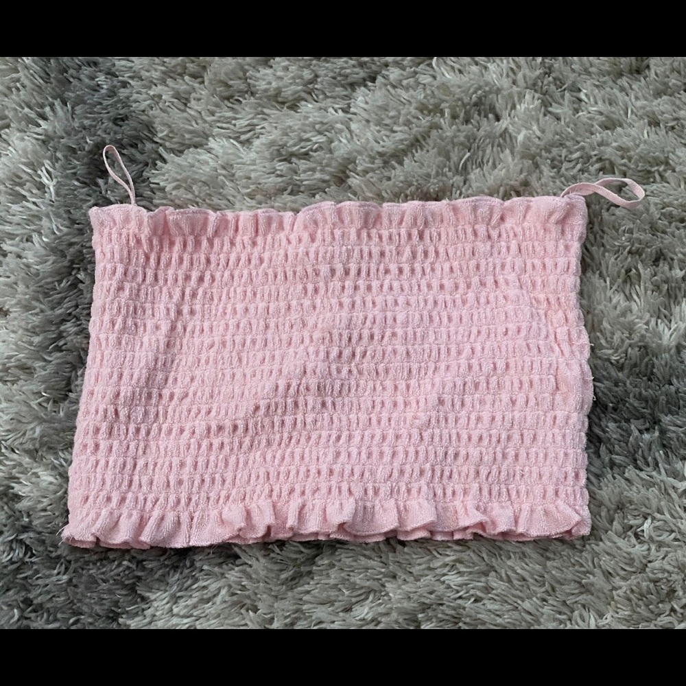 Garage Bandeau Top